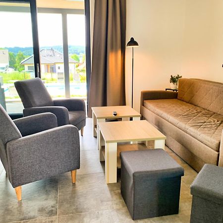 Apartmanove Domy Lipno 1 Frymburk Luaran gambar