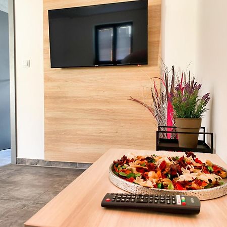 Apartmanove Domy Lipno 1 Frymburk Luaran gambar