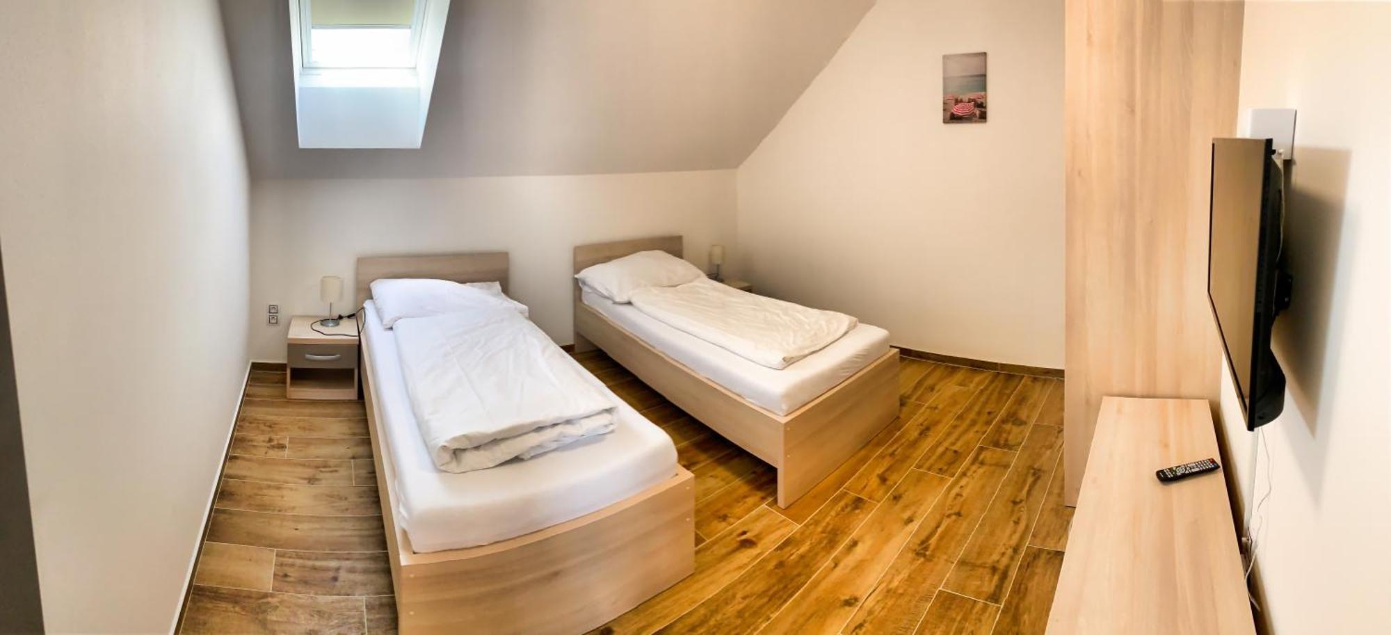 Apartmanove Domy Lipno 1 Frymburk Luaran gambar