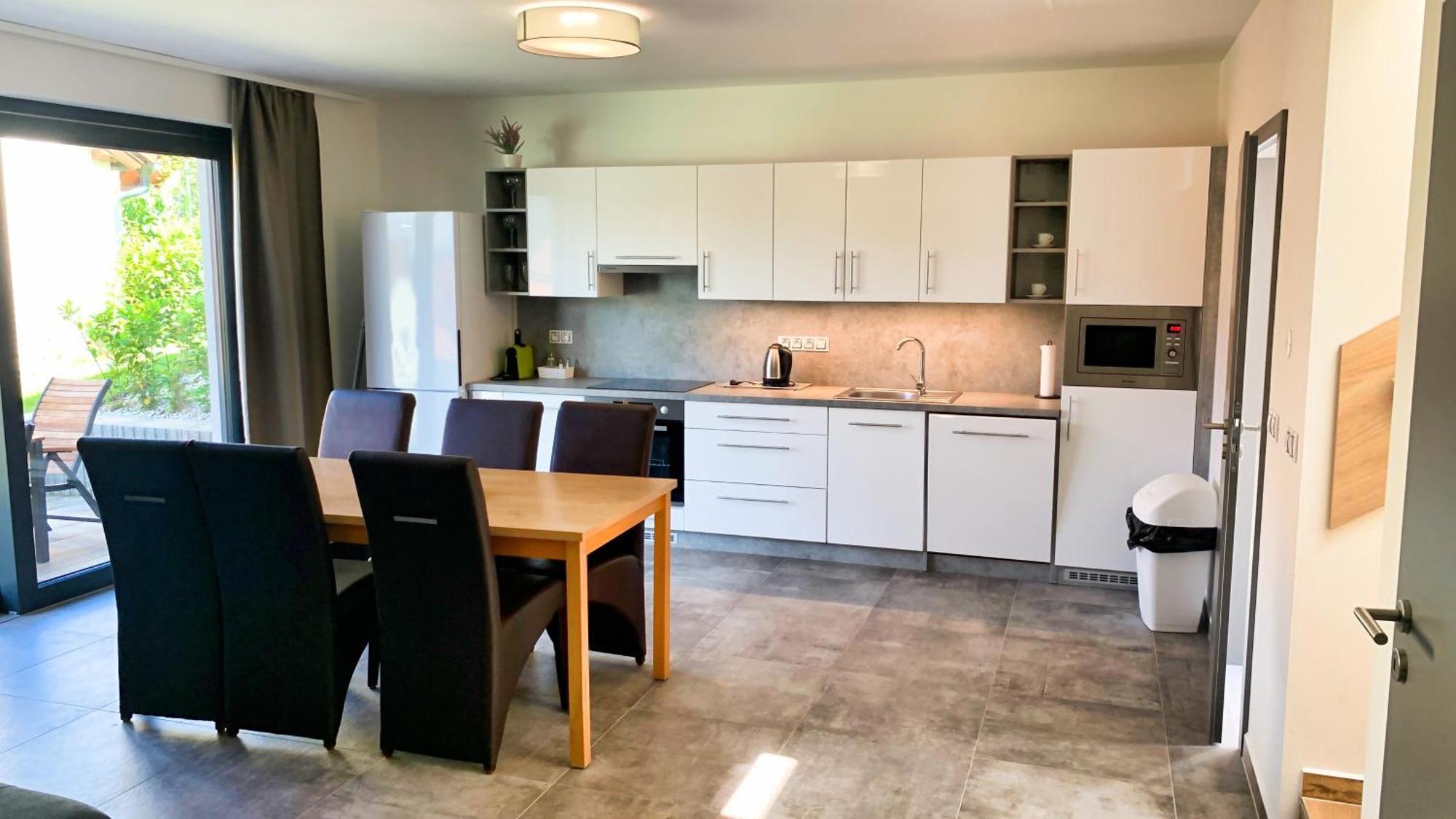 Apartmanove Domy Lipno 1 Frymburk Luaran gambar