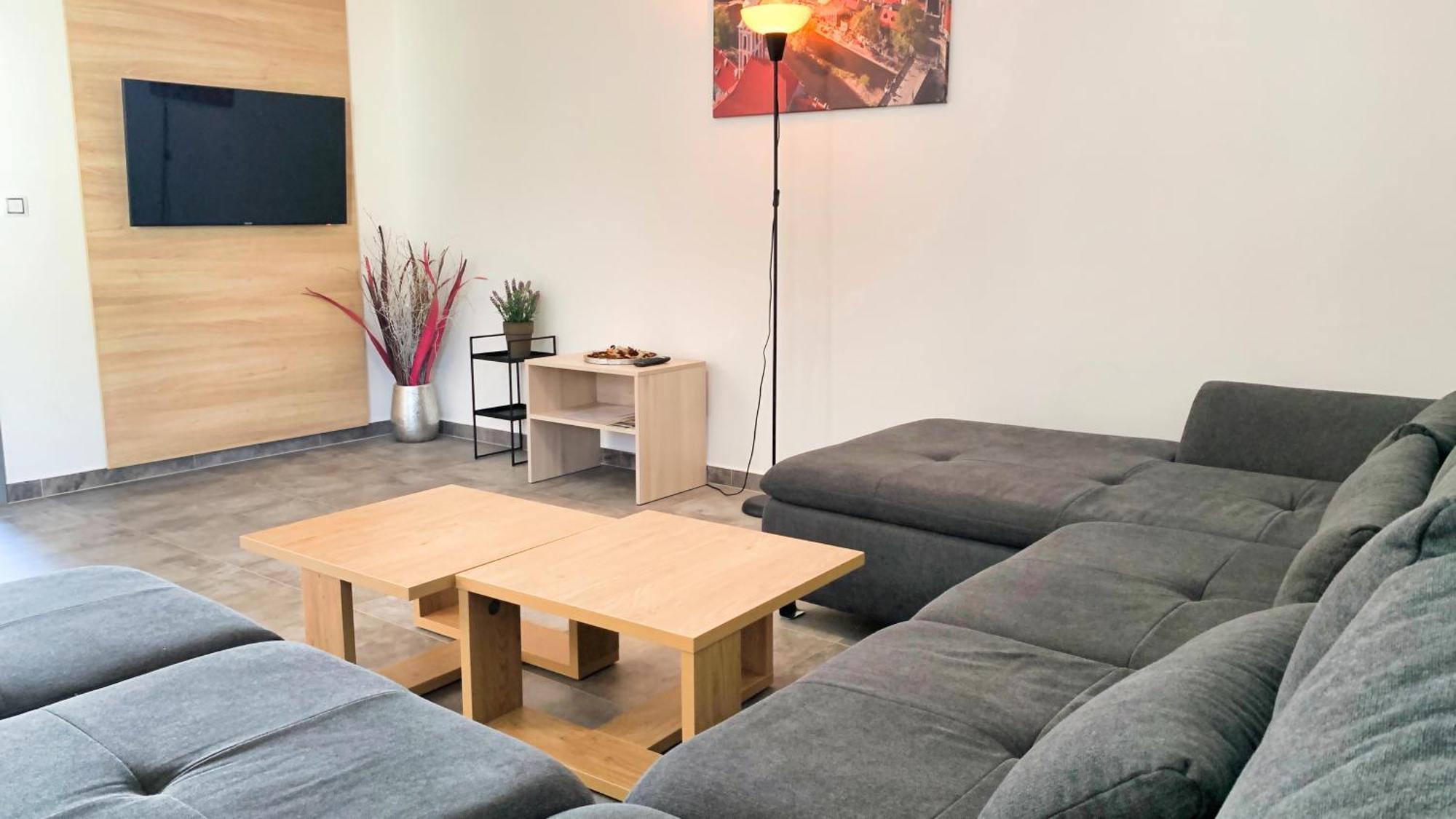 Apartmanove Domy Lipno 1 Frymburk Luaran gambar