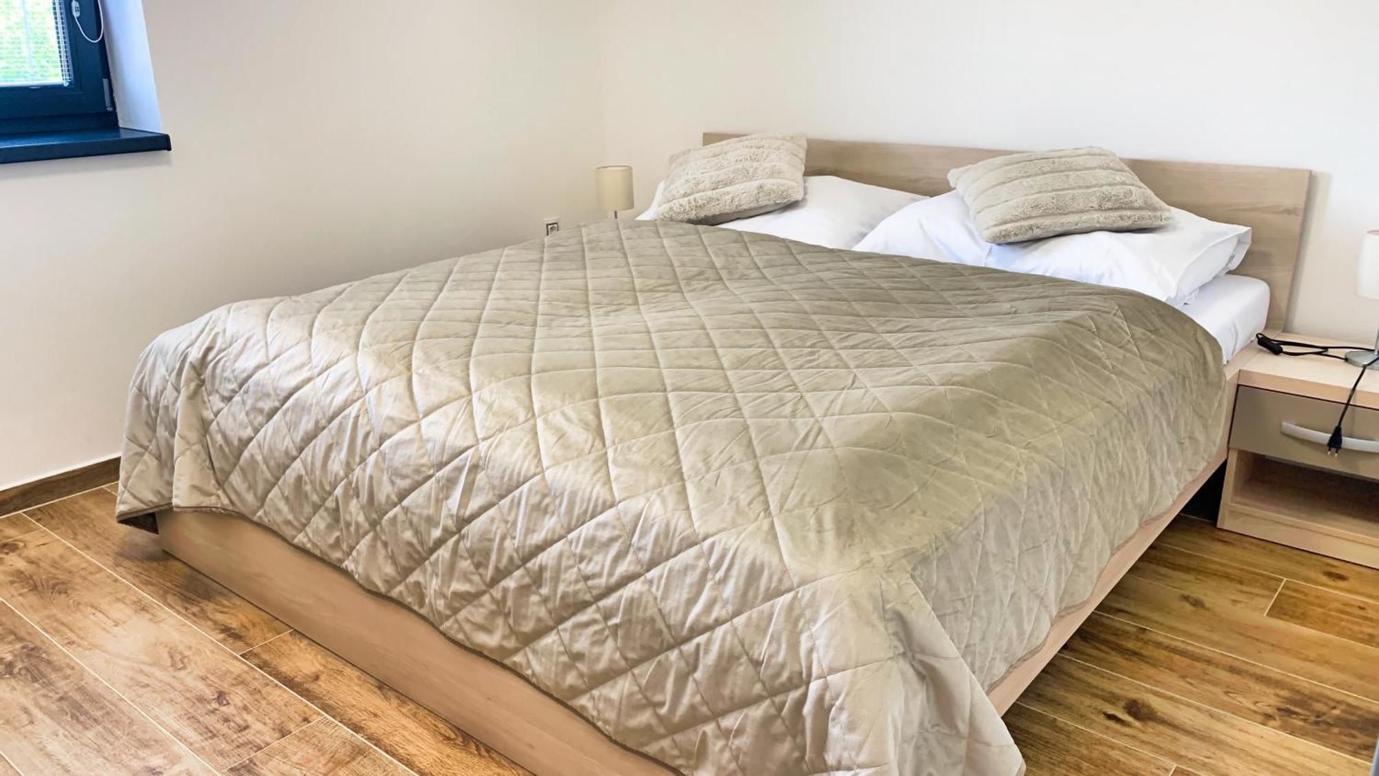Apartmanove Domy Lipno 1 Frymburk Luaran gambar