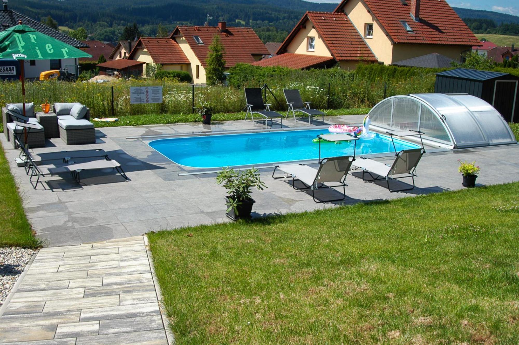 Apartmanove Domy Lipno 1 Frymburk Luaran gambar