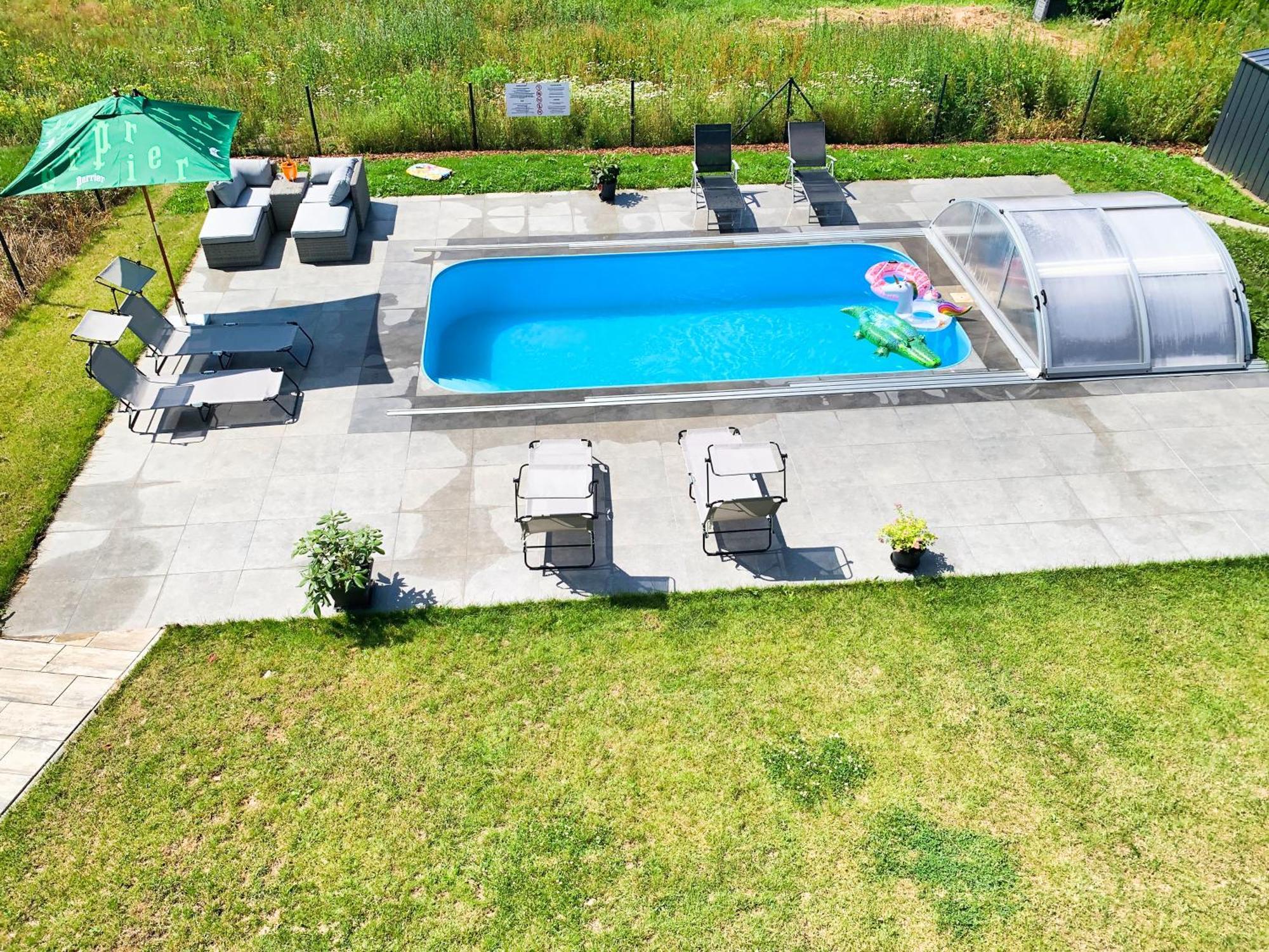 Apartmanove Domy Lipno 1 Frymburk Luaran gambar
